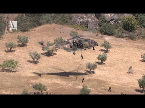 Hot Blade - der Auftrag