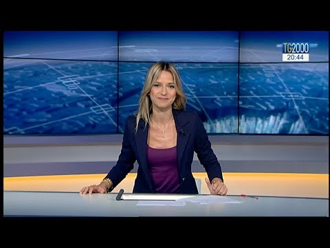 TG2000 del 4 luglio 2018 – Edizione delle 20.30