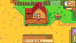 How to learn Iron Fence recipe - Stardew Valley