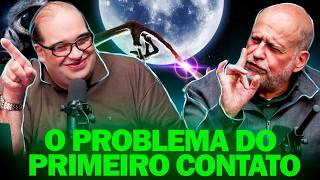 1 HORA com SERGIO SACANI e CLÓVIS de BARROS – O PROBLEMA DO PRIMEIRO CONTATO E VIDA FORA DA TERRA