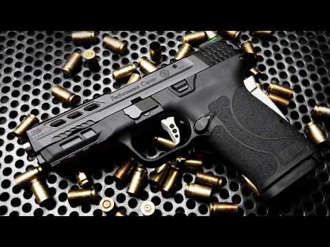 Smith & Wesson® Performance Center® M&P®9 SHIELD™ EZ® M2.0™