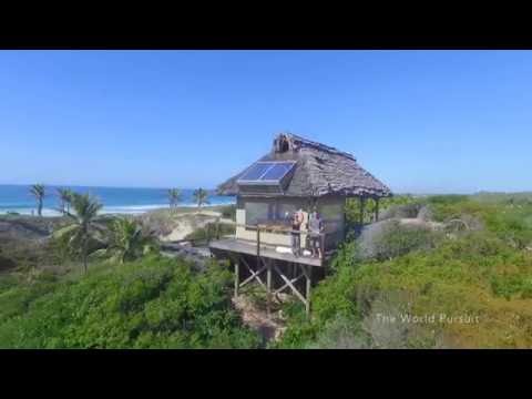 Travessia Beach Lodge