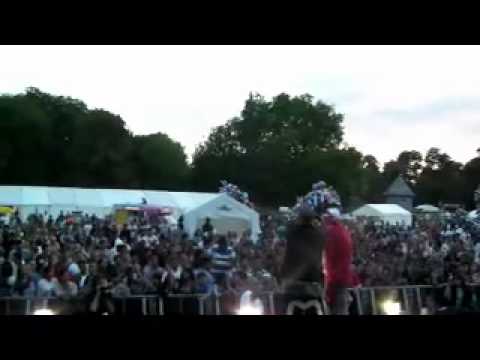 Blitz Blog - Get Blitz Tour 2010 - Episode 1