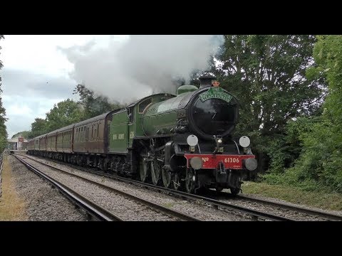 61306 - The Royal Windsor Steam Express - 11th June 2019