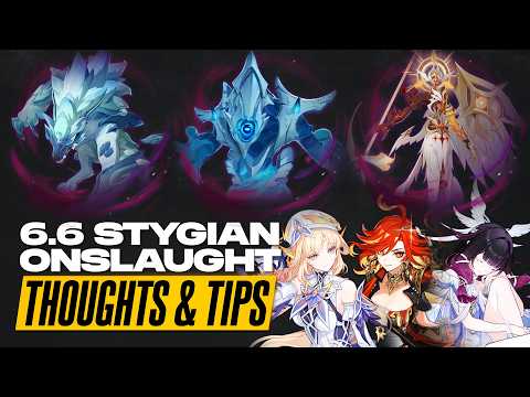 This Stygian Is NOT the Worst One Yet | Genshin Impact 6.6