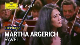 Download lagu Martha Argerich - Ravel: Piano Concerto in G Major: III. Presto mp3