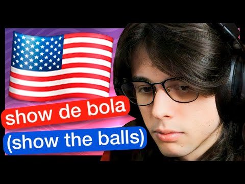 aprendendo INGLÊS em 10 MINUTOS (Ft. Scottonauta e Keller)