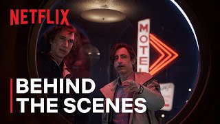 The Flow is Constant: Translating White Noise to the Screen | Netflix