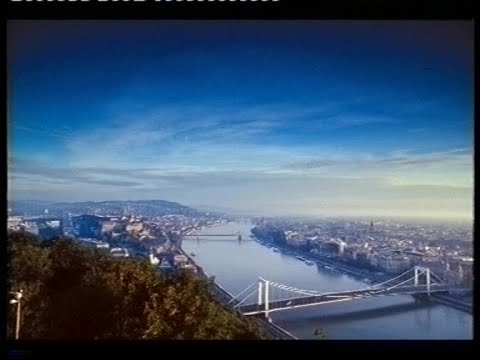 Reise entlang der Donau