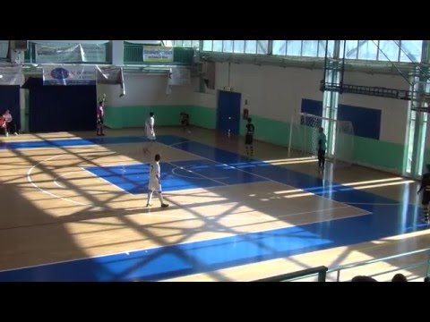 Finale Coppa Lombardia :Futsal Palaextra- Meneghina (Primo tempo/prima parte)