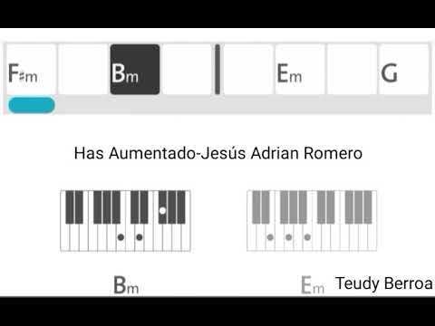 Has Aumentado - Jesús Adrián Romero