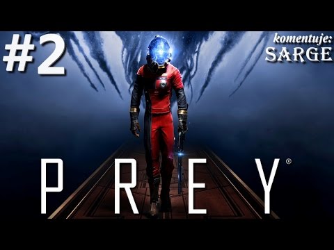 Zagrajmy w Prey 2017 [60 fps] odc. 2 - Osaczony przez mimy