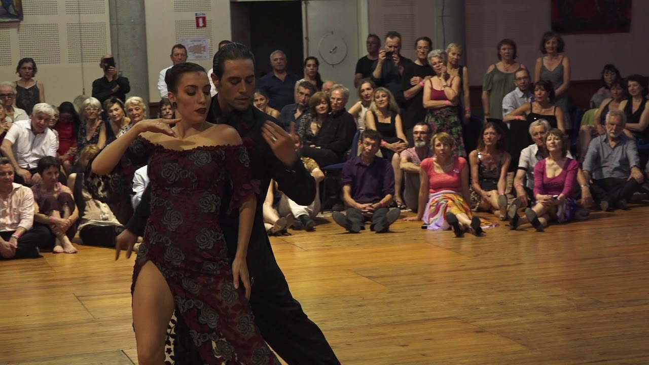 Juan Malizia et Manuela Rossi TangOsud 2018   3 sur 4