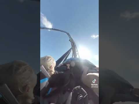 Velocicoaster Danger