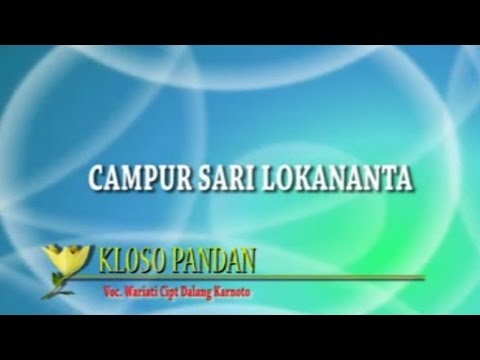 Wariati - KLOSO PANDAN