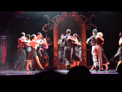 Buenos Aires Tango Porteno Show