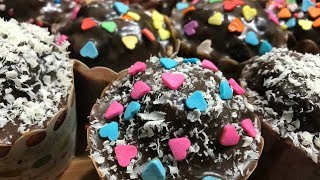 מתכון לקאפקייקס שוקולד מהירים וטעימים