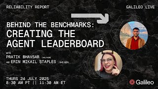 Behind the Benchmarks: Building Agent Leaderboard 2.0