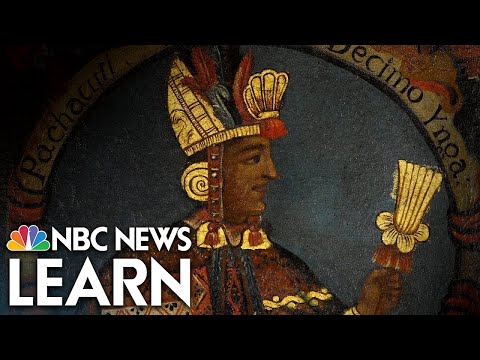 Pachacuti, He Who Remakes the World