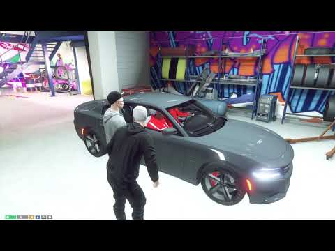 [Old Man Jonny Part 1 City Limits RP]