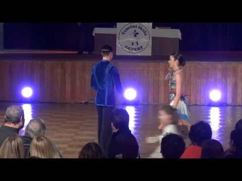 Ondřej Sliška a Daniela Valjentová   LAT