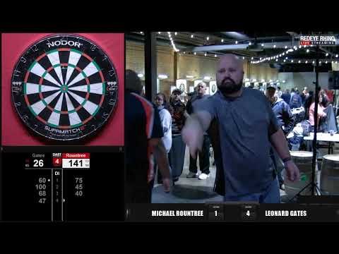 Air Capital Open - 301 Singles Finals