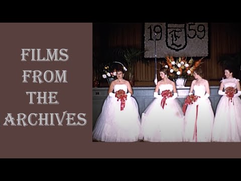 Films From the Archives - EHS Class of 1959