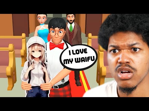 I BECAME A WEDDING JUDGE