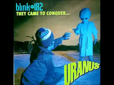 Blink-182 - They Came to Conquer... Uranus (Full EP)