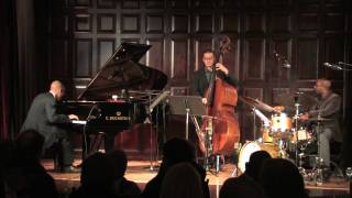 Aaron Diehl Trio: 'Round Midnight  by Thelonious Monk