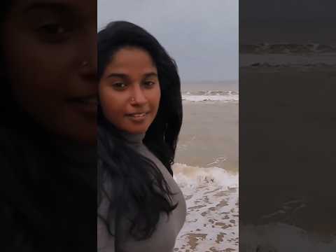 sundari beach 🏖️ enjoy #sundari#google #reels #sundari_serial_promo_sun #sundari episode #sun #promo