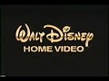Walt Disney Home Video 1993