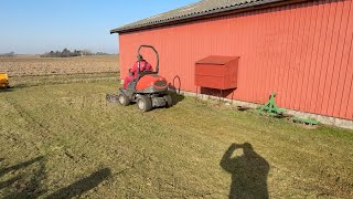 Husqvarna 525 d Rasentraktor | Bild 4 - Agroline
