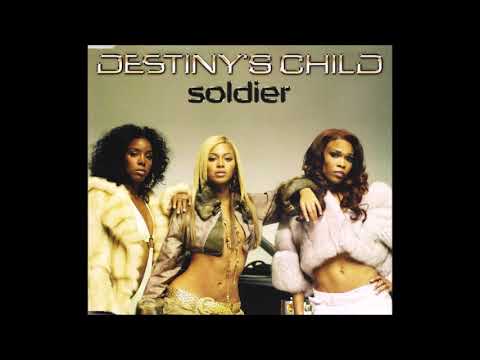 Destiny's Child feat. T.I. & Lil Wayne - Soldier (Audio)