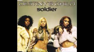 Destiny&#39;s Child feat. T.I. &amp; Lil Wayne - Soldier (Audio)