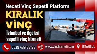 Yeni başlayanlar için Vinç Nasıl Kullanılır? Vinç operatörü nasıl olunur ? Vinç 