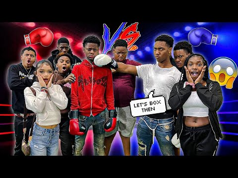 TYSON FINALLY CONFRONTS JAY!!💔