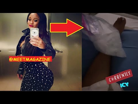 Tahiry Jose HOSPITAL NEWS! PRAY FOR Love and Hip Hop star! BROKEN LEG! #tahiryjose #tahiry #lhh #vh1