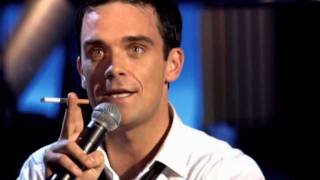 Robbie Williams - One for My Baby - Live at the Albert - HD