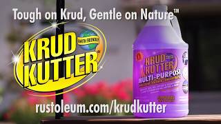 Thumbnail for Krud Kutter Multi-Purpose Pressure Washer Concentrate Removes Tough Stains