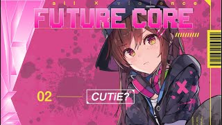 Cover art for BLUE ORBIT