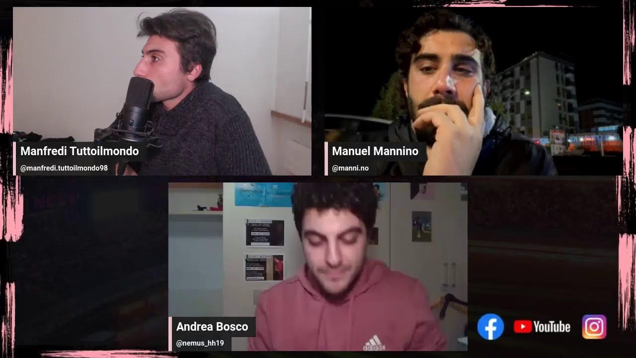 ForzaPalermo.it LIVE / Siamo nella settimana di PALERMO - SAMPDORIA