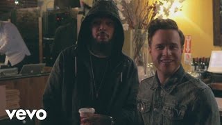 Olly Murs - Wrapped Up / Treasure Mashup ft. Travie McCoy