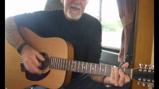 Under the street lights