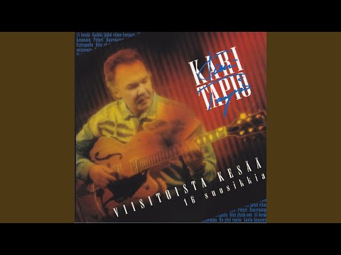 Haavetango - Kari Tapio