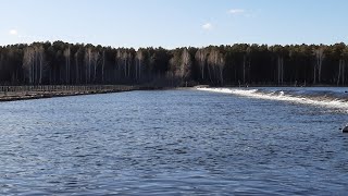 Рыбалка на белоярском водохранилище 2020 марта