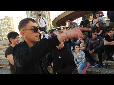 BROCHETA GORDA VS MC MISMA2 FILTROS CLASIFICATORIA A FINAL DUAL BATTLE (16/03/2019)