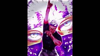 ll Hollow Purple 🗣️🟣 ll Gojo chants edit ll #edit #jjk #gojo #fyp ll