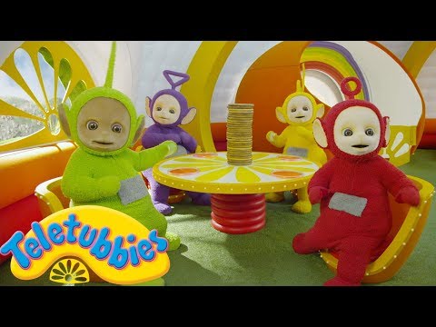 Teletubbies Suomeksi | Korkea torni | katsella verkossa | Teletapit täysi Episodi | (S15E59)