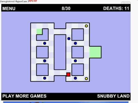 Najtrudniejsza gra świata, poziom 8.